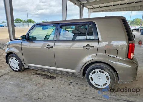 2012 Scion Xb Base z USA, uszkodzony, nr VIN JTLZE4FE5CJ012294
